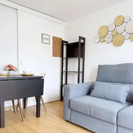 Basilio Next To Ladra Flea Market Apartment *