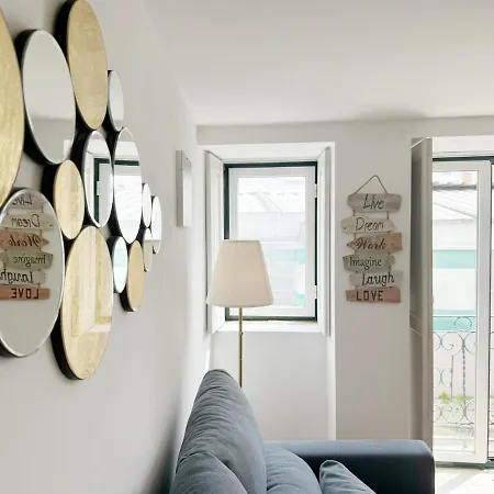 Basilio Next To Ladra Flea Market * Lissabon