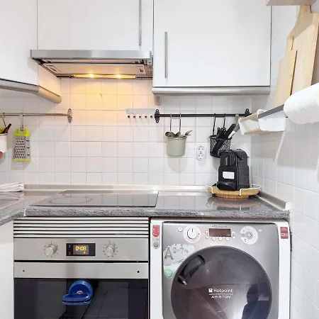 Apartamento Basilio Next To Ladra Flea Market