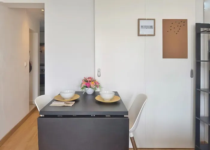 Basilio Next To Ladra Flea Market Lisboa