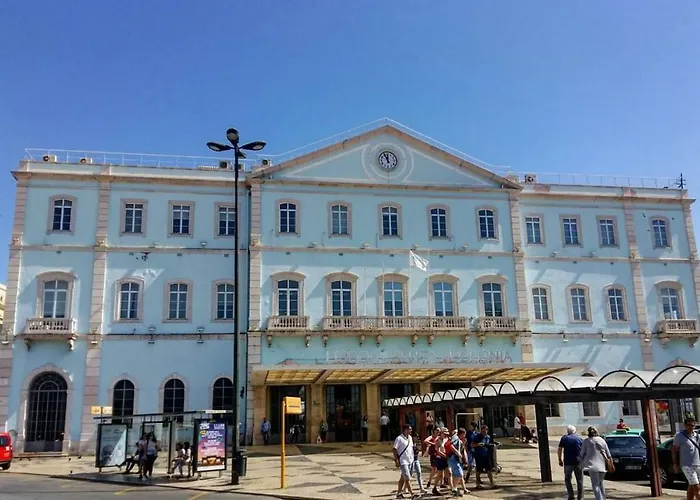 Basilio Next To Ladra Flea Market * Lisboa