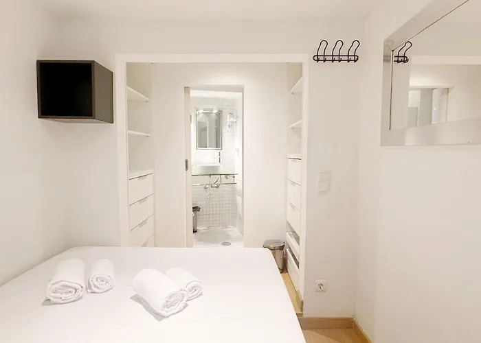 شقة Basilio Next To Ladra Flea Market Lisboa