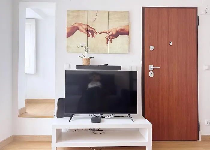 شقة Basilio Next To Ladra Flea Market