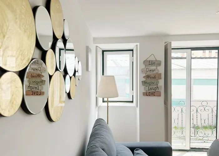 Basilio Next To Ladra Flea Market * Lisbon