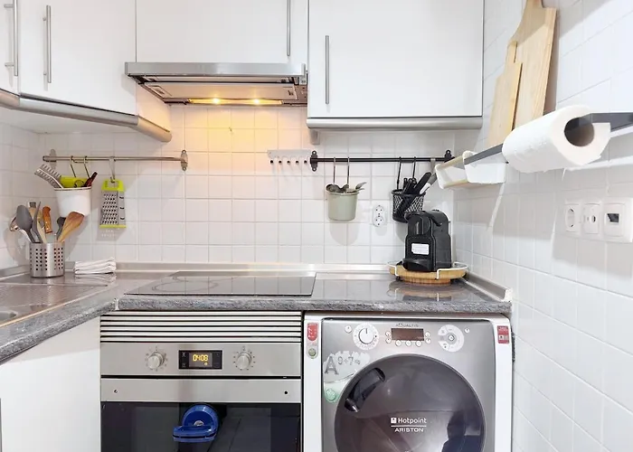 شقة Basilio Next To Ladra Flea Market