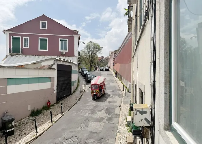 Basilio Next To Ladra Flea Market *