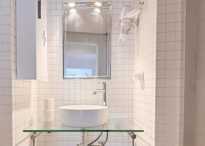 شقة Basilio Next To Ladra Flea Market *