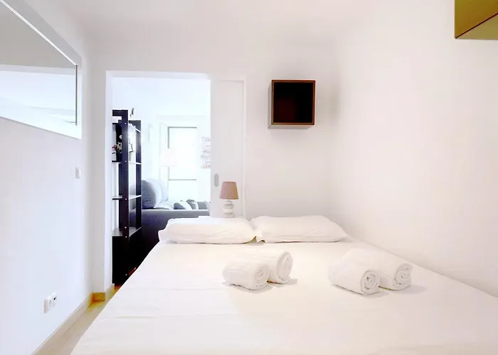 Basilio Next To Ladra Flea Market