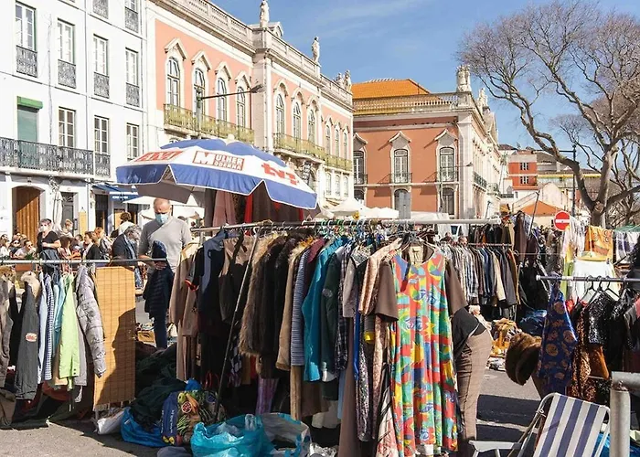 شقة Basilio Next To Ladra Flea Market *